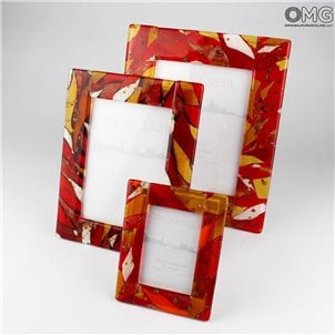 cadre_photo_rouge_verre_de_murano_1