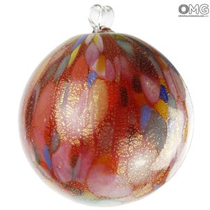 red_stains_christmas_ball_murano_glass_new