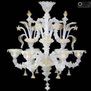 rezzonico_bianco_murono_glass_omg_venetian_glass