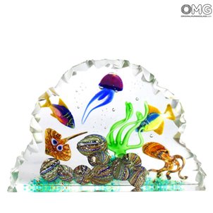 Original Murano Glass Fish Aquariums Collection Official Shop Online