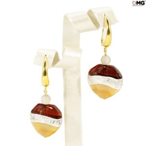 roma_earrings_silver_original_murano_glass_omg