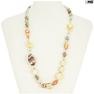 roma_jewellery_amber_neklace_original_murano_glass_omg