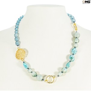 roma_jewellery_blue_neklace_original_murano_glass_omg
