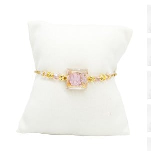 rose_gold_murrine_bracelet_emily_original_murano_glass_omg