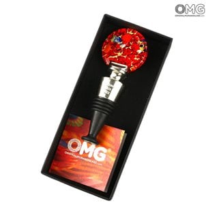 round_red_bottle_stopper_murano_glass_2