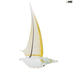 sailboat_crystal_gold_original_murano_glass_omg_venetian_italy1