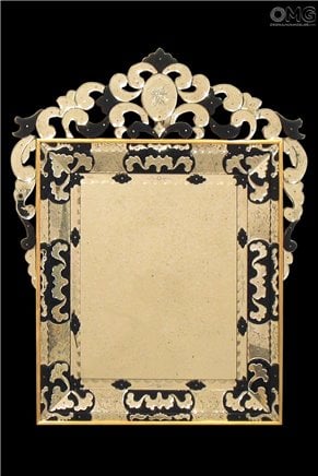 Savoia - espelho veneziano