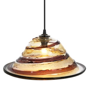 Sospensione Open - Sbruffi - Original Murano Glass