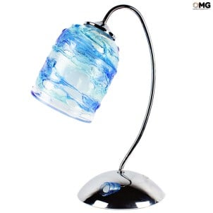 sbruffi_table_lamp_venetian_original_ Murano_glass_omg