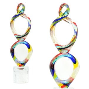 escultura_boolean_strip_rods_silver_lovers_original_murano_glass_omg