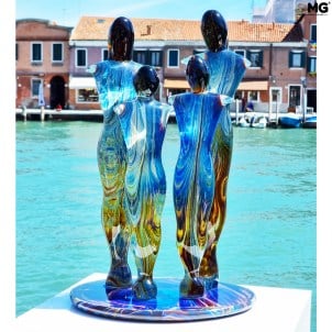 sculpture_chalcedony_original_murano_glass_omg