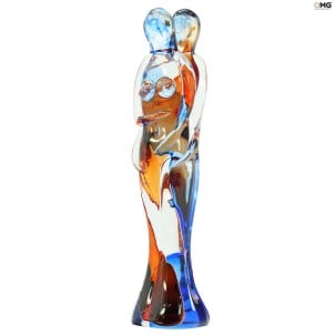 statue_lovers_onelove_original_murano_glass_omg1