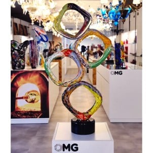 escultura_original_vidrio_murano_omg_rubik_gemetric5