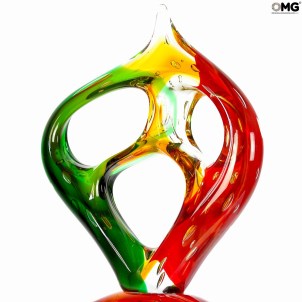 雕塑原件 murano_glass_venetian_omg_multicolors3
