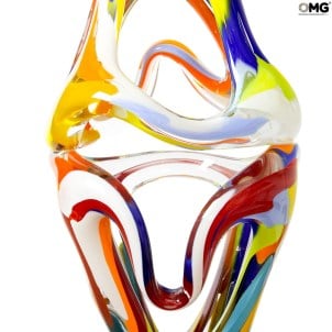скульптура_original_murano_glass_venetian_omg_saturn5
