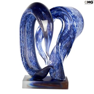sculpture_original_murano_glass_venetian_omg_wave
