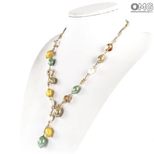 sea_sand_long_necklace_murano_glass_1