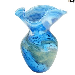sea_wave_vase_blu_shape_original_murano_glass_omg