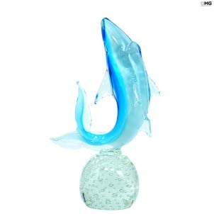 Shark_on_base_original_murano_glass_omg