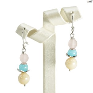 siviglia_earrings_pink_original_murano_glass_omg