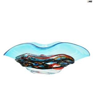 sombrero_lightblue_filante_centerpiece_original_murano_glass_omg