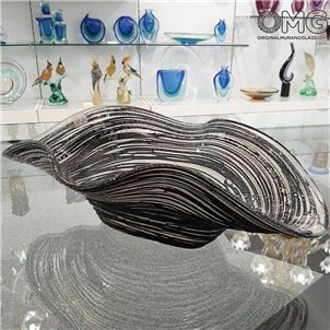 sombrero_murano_omg_centerpiece_bowl_black