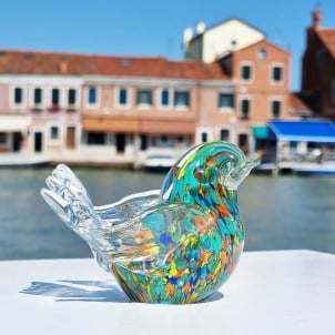 sparrow_multicolor_original_murano_glass_omg4