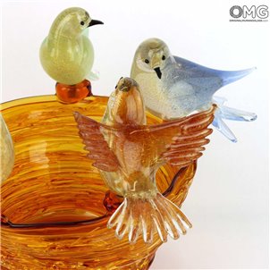 sparrow_nest_murano_glass_handmade_2