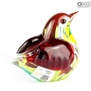 sparrow_red_murano_glass_2