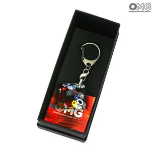 porte-clés_carré_avec_millefiori_2