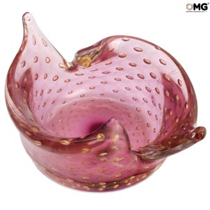 square_plate_gold_venetian_original_murano_glass_omg1