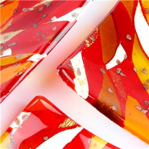 square_red_plates_emptypocket_murano_glass_3