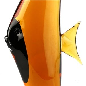 sumergido_orange_fish_murano_glass_detail_2