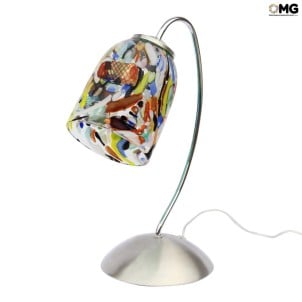 مصباح طاولة سيزان - زجاج مورانو