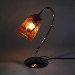 Italy iTaly - Lampada da tavolo in vetro di Murano - diversi colori disponibili