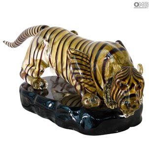 tigre_sur_base_verre_de_murano_2