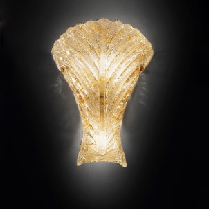 Tina - Applique - vetro di Murano originale OMG 