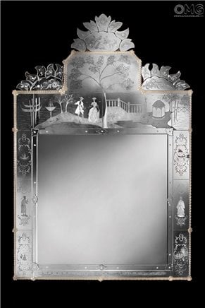 Tradonico - Venezianischer Spiegel