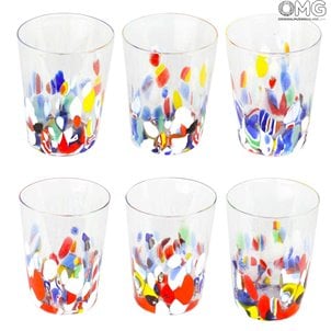 transparente_y_colors_murano_glass_drinking_glasses_omg
