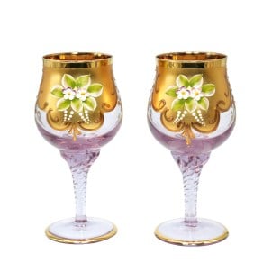 trefuochi_glasses_set_alessandrite_gold_original_murano_glass_omg