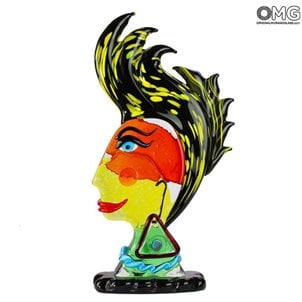 tuft_head_blonde_murano_glass_1