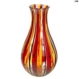 Vase_ampoule_canes_red_original_murano_glass_omg