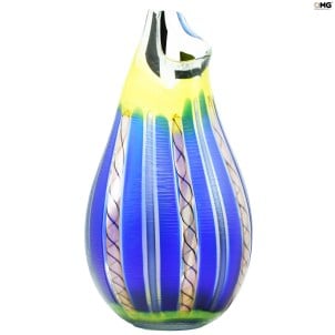 Vase exclusif - Alfière - Verre de Murano original OMG