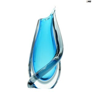 vaso_calla_strip_lightblue_original_murano_glass_omg