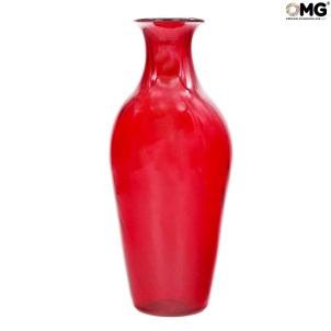vase_classic_pompei_red_original_murano_glass_omg