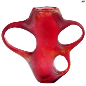 花瓶設計_red_anse_volante_original_murano_glass_omg