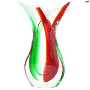 花瓶_魚_意大利_original_murano_glass_omg