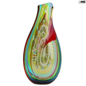 Vase - Orient - Original Murano Glass OMG -