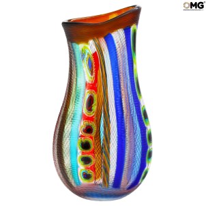 花瓶_peacock_original_murano_glass_omg_venetian_italy