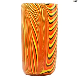 vaso_tigre_strips_original_murano_glass_omg